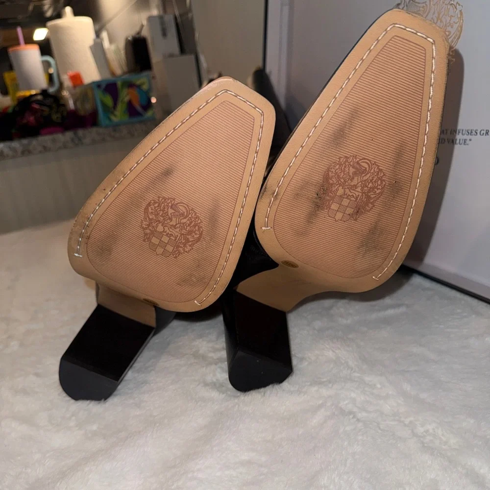 Vince Camuto Knee High Boots - Picture 3 of 8